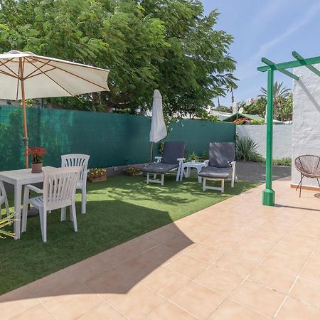 Aloha Maspalomas - Wonderful Private Terrace Exterior photo