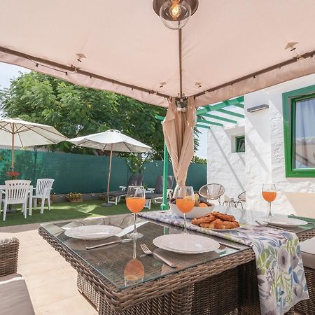 Aloha Maspalomas - Wonderful Private Terrace Exterior photo