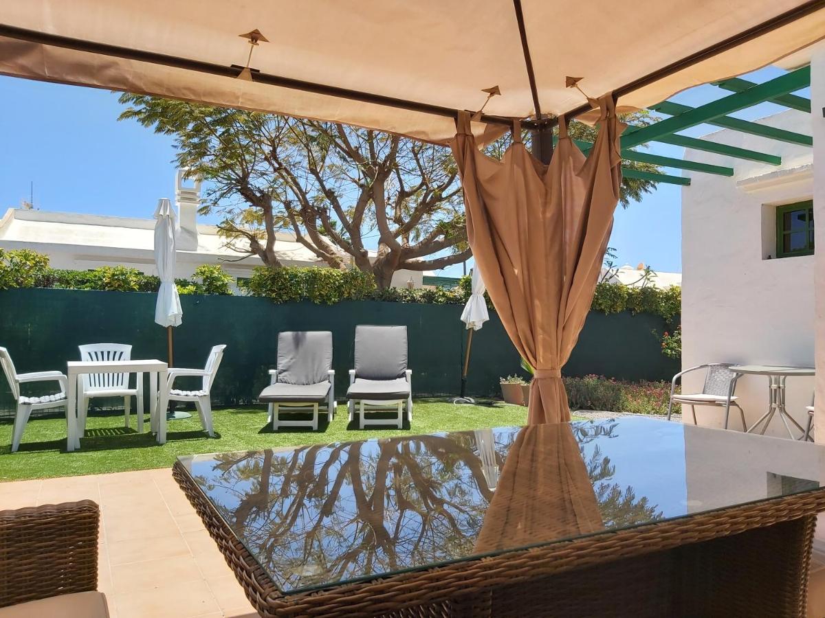 Aloha Maspalomas - Wonderful Private Terrace Exterior photo