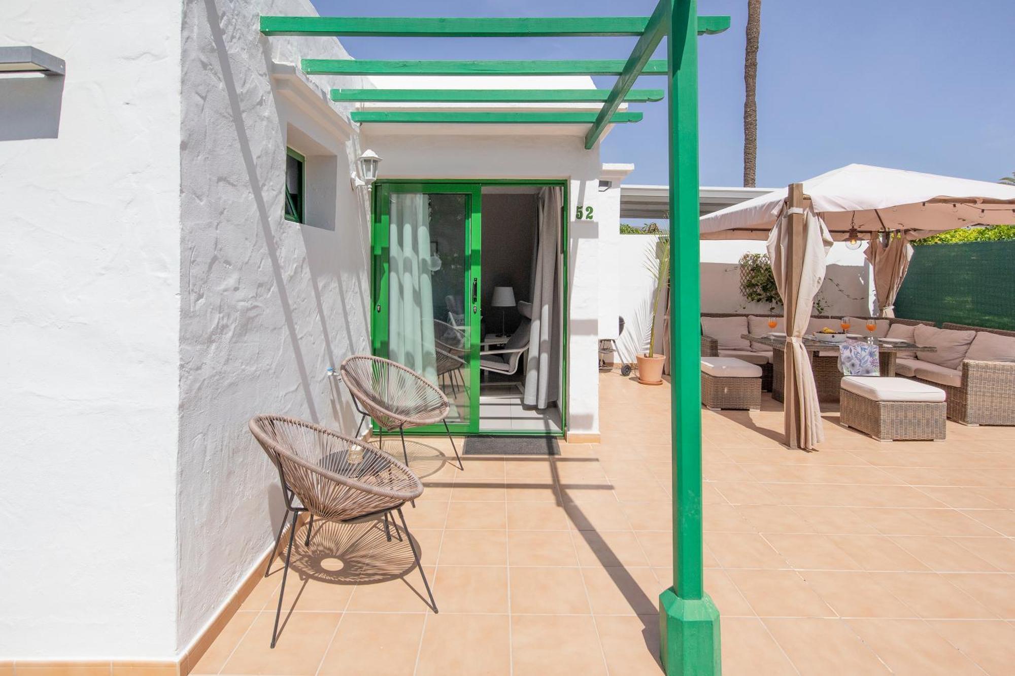 Aloha Maspalomas - Wonderful Private Terrace Exterior photo