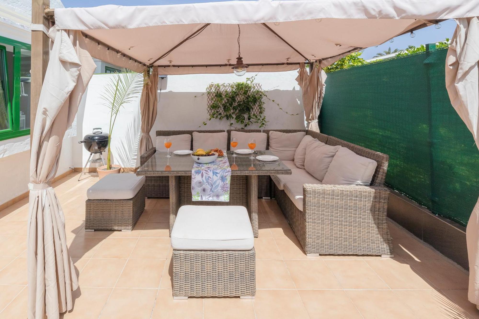 Aloha Maspalomas - Wonderful Private Terrace Exterior photo