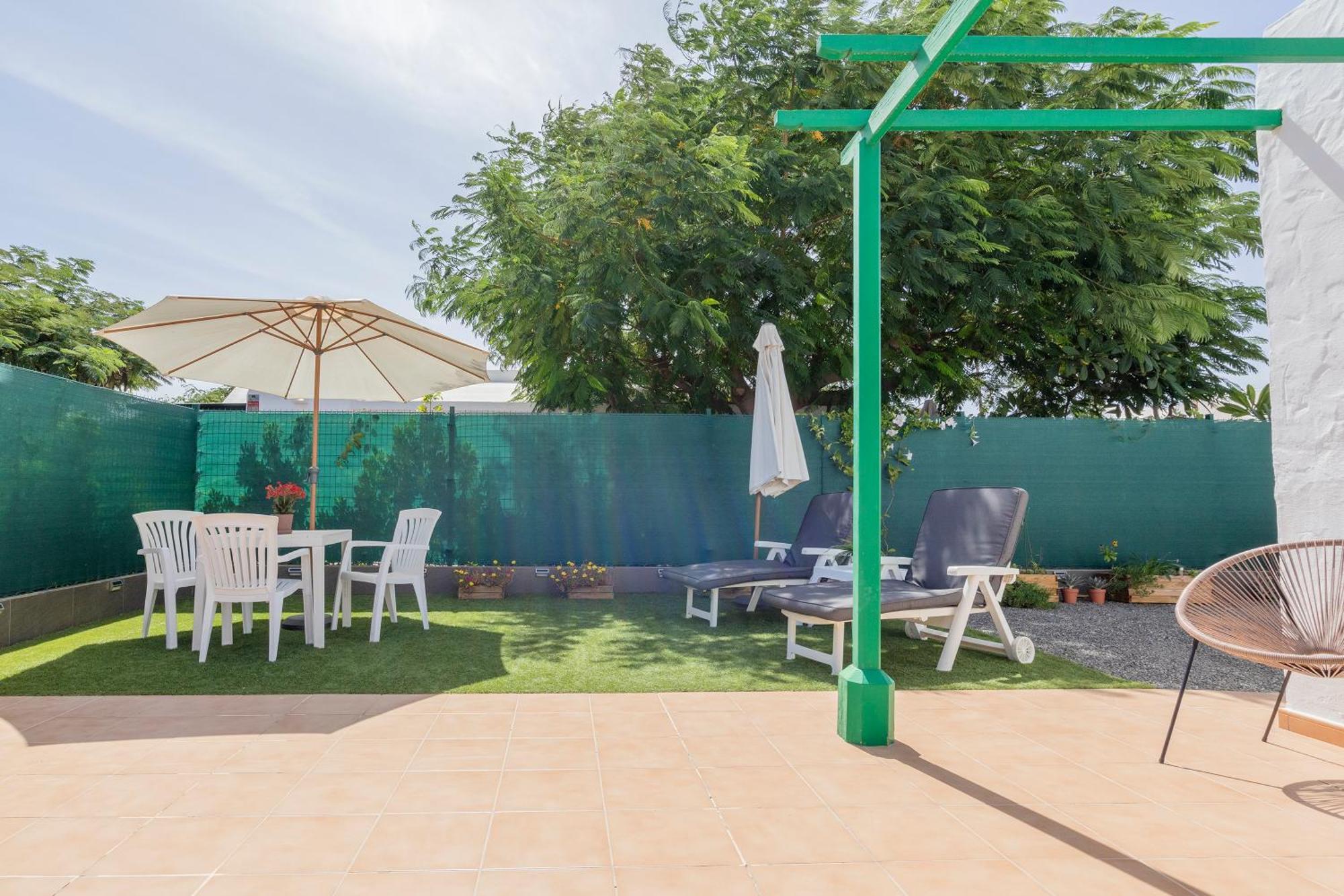 Aloha Maspalomas - Wonderful Private Terrace Exterior photo
