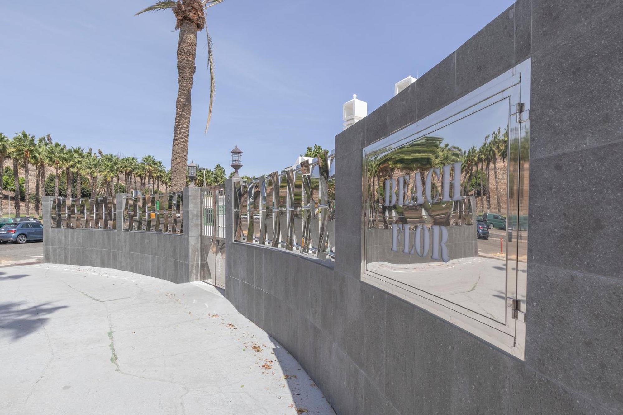 Aloha Maspalomas - Wonderful Private Terrace Exterior photo