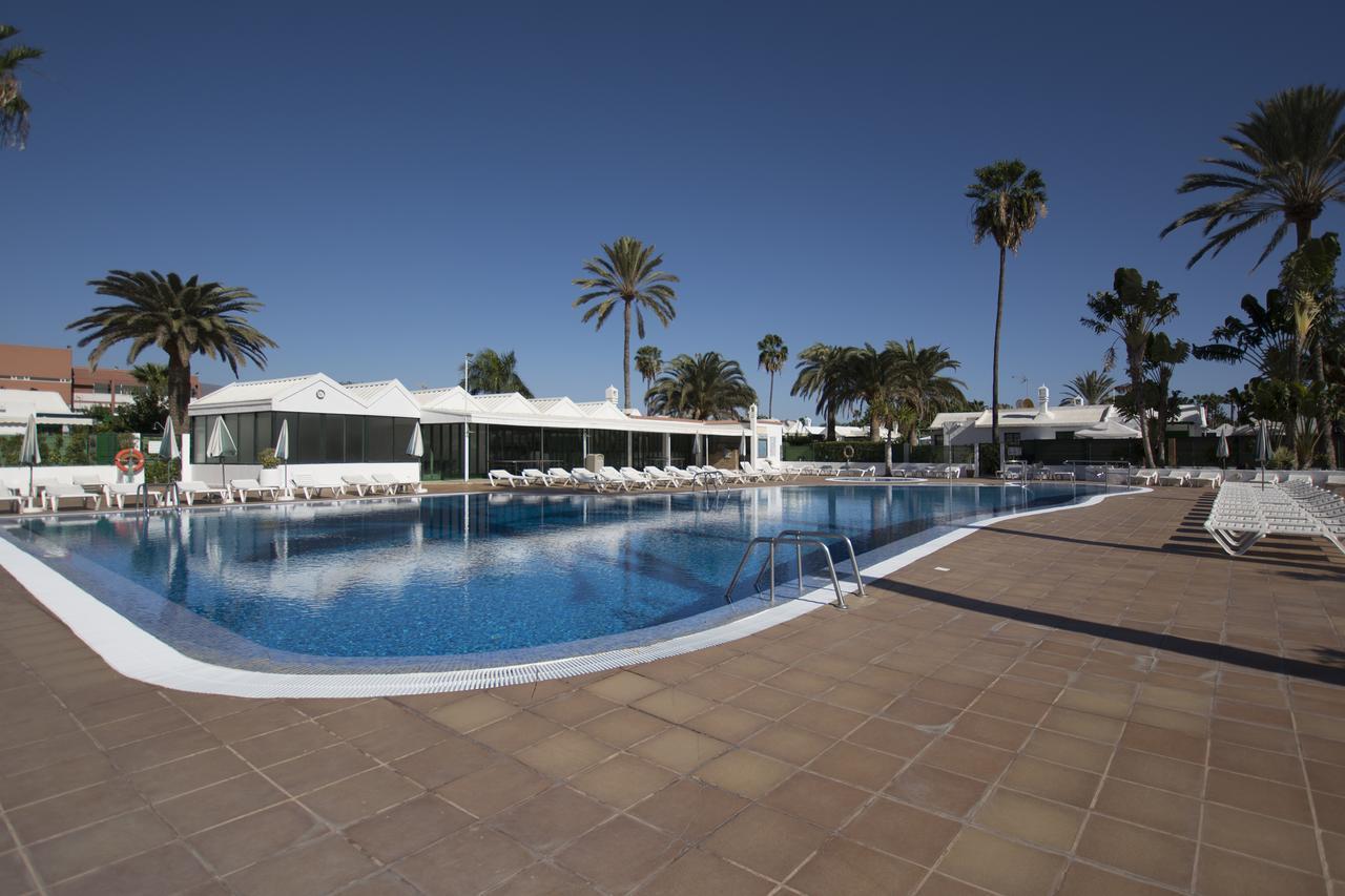 Aloha Maspalomas - Wonderful Private Terrace Exterior photo