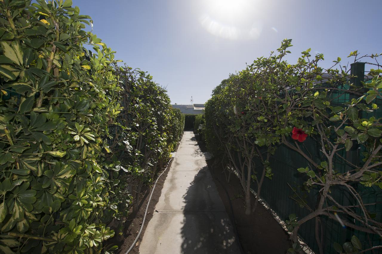 Aloha Maspalomas - Wonderful Private Terrace Exterior photo
